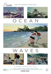 Sóng đại dương - Ocean Waves (1993) Sóng đại dương - Ocean Waves (1993)