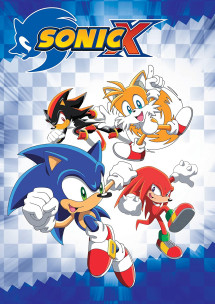 Sonic X (Phần 1) - Sonic X (Season 1) (2003) Sonic X (Phần 1) - Sonic X (Season 1) (2003)