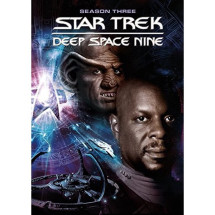 Star Trek: Deep Space Nine (Phần 3) - Star Trek: Deep Space Nine (Season 3) (1994) Star Trek: Deep Space Nine (Phần 3) - Star Trek: Deep Space Nine (Season 3) (1994)