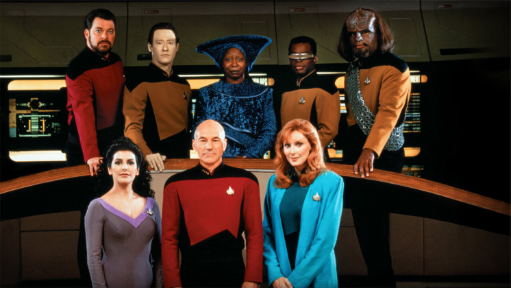 Star Trek: Thế hệ tiếp theo (Phần 3) - Star Trek: The Next Generation (Season 3)