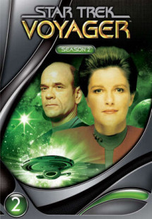 Star Trek: Voyager (Phần 2) - Star Trek: Voyager (Season 2) (1995) Star Trek: Voyager (Phần 2) - Star Trek: Voyager (Season 2) (1995)