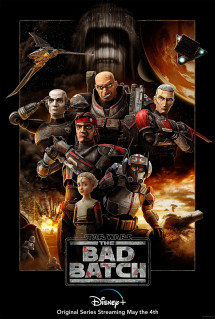 Star Wars: Lực Lượng Nhân Bản 99 - Star Wars: The Bad Batch (2021) Star Wars: Lực Lượng Nhân Bản 99 - Star Wars: The Bad Batch (2021)