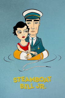 Steamboat Bill, Jr. - Steamboat Bill, Jr. (1928) Steamboat Bill, Jr. - Steamboat Bill, Jr. (1928)