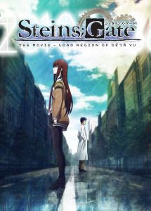 Steins;Gate: The Movie - Load Region of Déjà Vu - Steins;Gate: The Movie - Load Region of Déjà Vu (2013) Steins;Gate: The Movie - Load Region of Déjà Vu - Steins;Gate: The Movie - Load Region of Déjà Vu (2013)