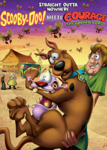 Straight Outta Nowhere: Scooby-Doo! Meets Courage the Cowardly Dog - Straight Outta Nowhere: Scooby-Doo! Meets Courage the Cowardly Dog (2021) Straight Outta Nowhere: Scooby-Doo! Meets Courage the Cowardly Dog - Straight Outta Nowhere: Scooby-Doo! Meets Courage the Cowardly Dog (2021)