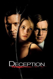 Sự Lừa Dối - Deception (2008) Sự Lừa Dối - Deception (2008)