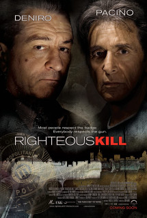 Sứ Mệnh Cuối Cùng - Righteous Kill (2008) Sứ Mệnh Cuối Cùng - Righteous Kill (2008)