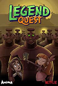 Sứ mệnh huyền thoại - Legend Quest (1989) Sứ mệnh huyền thoại - Legend Quest (1989)
