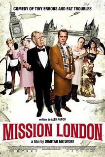 Sứ Mệnh Ở Luân Đôn - Mission London (2010) Sứ Mệnh Ở Luân Đôn - Mission London (2010)