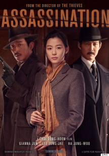 Sứ Mệnh Truy Sát - Assassination (2015) Sứ Mệnh Truy Sát - Assassination (2015)