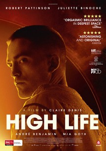 Sự Sống Ngoài Vũ Trụ - High Life (2018) Sự Sống Ngoài Vũ Trụ - High Life (2018)