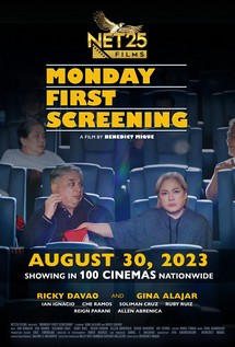 Suất chiếu đầu ngày thứ Hai - Monday First Screening (2023) Suất chiếu đầu ngày thứ Hai - Monday First Screening (2023)