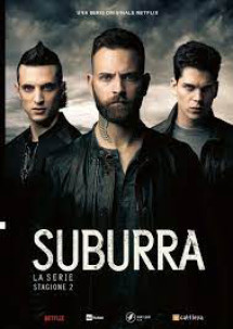 Suburra: Máu nhuộm thành Rome (Phần 2) - Suburra: Blood on Rome (Season 2) (2019) Suburra: Máu nhuộm thành Rome (Phần 2) - Suburra: Blood on Rome (Season 2) (2019)
