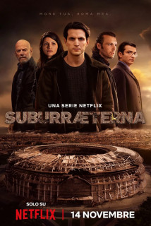 Suburra: Vĩnh hằng - Suburræterna (2023) Suburra: Vĩnh hằng - Suburræterna (2023)