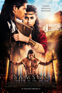 Sức Mạnh Siêu Nhiên - Samson (2018) Sức Mạnh Siêu Nhiên - Samson (2018)