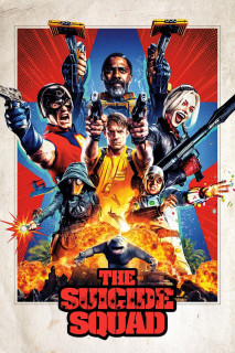 Suicide Squad: Điệp Vụ Cảm Tử - The Suicide Squad (2021) Suicide Squad: Điệp Vụ Cảm Tử - The Suicide Squad (2021)