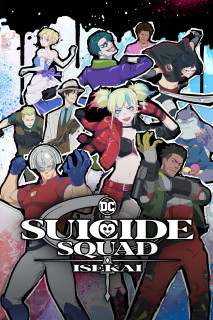 Biệt Đội Cảm Tử Tại Dị Giới - Suicide Squad Isekai (2024) Biệt Đội Cảm Tử Tại Dị Giới - Suicide Squad Isekai (2024)