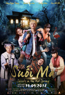 Suối ma - Secrets in the Hot Spring (2018) Suối ma - Secrets in the Hot Spring (2018)