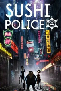 Sushi Police - Sushi Police (2016) Sushi Police - Sushi Police (2016)