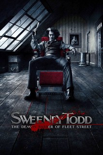 Sweeney Todd: The Demon Barber of Fleet Street - Sweeney Todd: The Demon Barber of Fleet Street (2007)