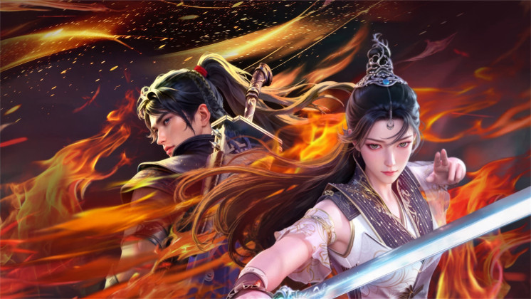 Ta Là Đao Tông - I am the Blade