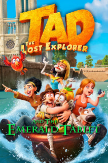 Tad Truy Tìm Kho Báu 3: Lời Nguyền Xác Ướp - Tad the Lost Explorer and the Emerald Tablet (2022) Tad Truy Tìm Kho Báu 3: Lời Nguyền Xác Ướp - Tad the Lost Explorer and the Emerald Tablet (2022)