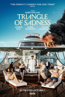Tam Giác Nỗi Buồn - Triangle of Sadness (2022) Tam Giác Nỗi Buồn - Triangle of Sadness (2022)