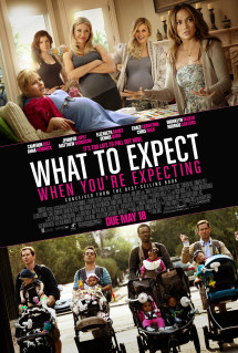 Tâm Sự Bà Bầu - What to Expect When You're Expecting (2012) Tâm Sự Bà Bầu - What to Expect When You're Expecting (2012)
