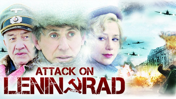 Tấn Công Leningrad - Attack on Leningrad