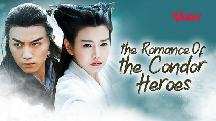 Tân Thần Điêu Đại Hiệp - The Romance Of The Condor Heroes