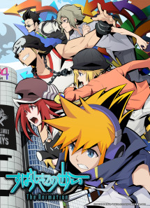 Tận thế đến cùng anh - The World Ends with You The Animation (2021) Tận thế đến cùng anh - The World Ends with You The Animation (2021)