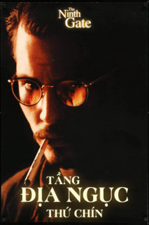 Tầng Địa Ngục Thứ Chín - The Ninth Gate (1999) Tầng Địa Ngục Thứ Chín - The Ninth Gate (1999)