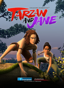 Tarzan và Jane (Phần 1) - Edgar Rice Burroughs' Tarzan and Jane (Season 1) (2017) Tarzan và Jane (Phần 1) - Edgar Rice Burroughs' Tarzan and Jane (Season 1) (2017)