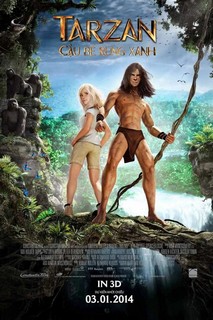 Tarzan - Tarzan (2013) Tarzan - Tarzan (2013)