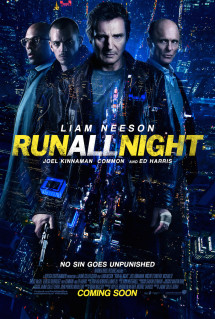 Tẩu Thoát Trong Đêm - Run All Night (2015) Tẩu Thoát Trong Đêm - Run All Night (2015)