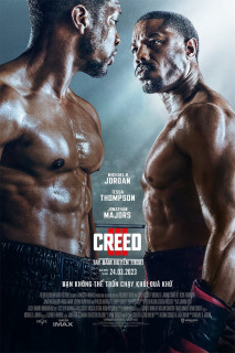 Tay Đấm Huyền Thoại 3 - Creed III (2023) Tay Đấm Huyền Thoại 3 - Creed III (2023)