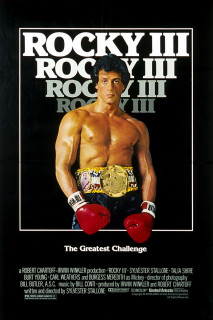 Tay Đấm Huyền Thoại 3 - Rocky III (1982) Tay Đấm Huyền Thoại 3 - Rocky III (1982)