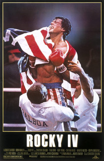 Tay Đấm Huyền Thoại 4 - Rocky IV (1985) Tay Đấm Huyền Thoại 4 - Rocky IV (1985)