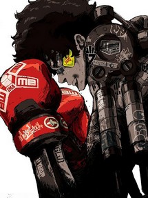 Tay Đấm Tối Thượng - Megalo Box (2018) Tay Đấm Tối Thượng - Megalo Box (2018)