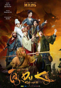 Tây Du Ký Lạ Truyện - Journey To The West: Surprise (2015) Tây Du Ký Lạ Truyện - Journey To The West: Surprise (2015)