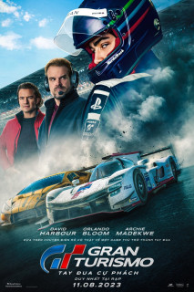 Tay Đua Cự Phách - Gran Turismo (2023) Tay Đua Cự Phách - Gran Turismo (2023)