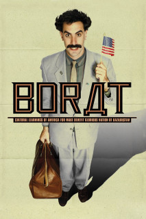 Tay phóng viên kỳ quái - Borat: Cultural Learnings of America for Make Benefit Glorious Nation of Kazakhstan (2006) Tay phóng viên kỳ quái - Borat: Cultural Learnings of America for Make Benefit Glorious Nation of Kazakhstan (2006)