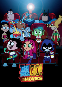 Teen Titans Go! To the Movies - Teen Titans Go! To the Movies (2018) Teen Titans Go! To the Movies - Teen Titans Go! To the Movies (2018)
