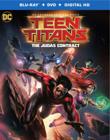 Teen Titans: Khế Ước Judas - Teen Titans: The Judas Contract (2017) Teen Titans: Khế Ước Judas - Teen Titans: The Judas Contract (2017)
