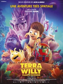 Terra Willy: Cuộc Phiêu Lưu Đến Hành Tinh Lạ - Terra Willy: Unexplored Planet - Astro Kid (2019) Terra Willy: Cuộc Phiêu Lưu Đến Hành Tinh Lạ - Terra Willy: Unexplored Planet - Astro Kid (2019)