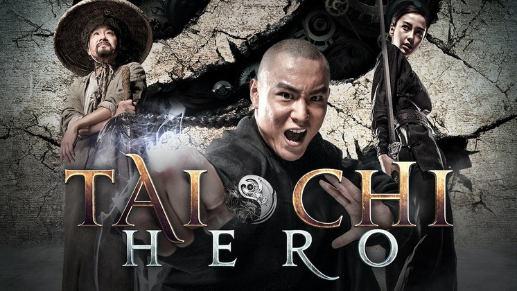 Thái Cực Quyền: Anh Hùng Bá Đạo - Tai Chi Hero
