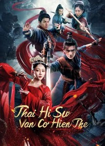 Thái Hi Sư: Vân Cơ Hiện Thế - The Sorcery Master (2023) Thái Hi Sư: Vân Cơ Hiện Thế - The Sorcery Master (2023)