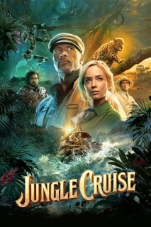 Thám Hiểm Rừng Xanh - Jungle Cruise (2021) Thám Hiểm Rừng Xanh - Jungle Cruise (2021)