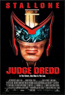 Thẩm Phán Dredd - Judge Dredd (1995) Thẩm Phán Dredd - Judge Dredd (1995)