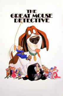 Thám Tử Chuột Vĩ Đại - The Great Mouse Detective (1986) Thám Tử Chuột Vĩ Đại - The Great Mouse Detective (1986)